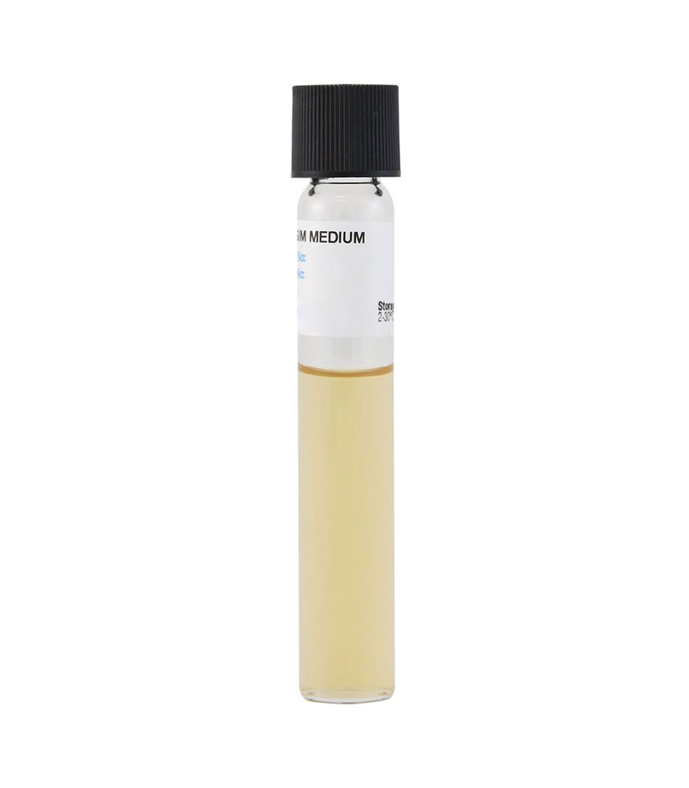 SIM محیط SIM زیست رویش Zist Royesh Sulphide Indole Motility 16x100mm - تصویر 1