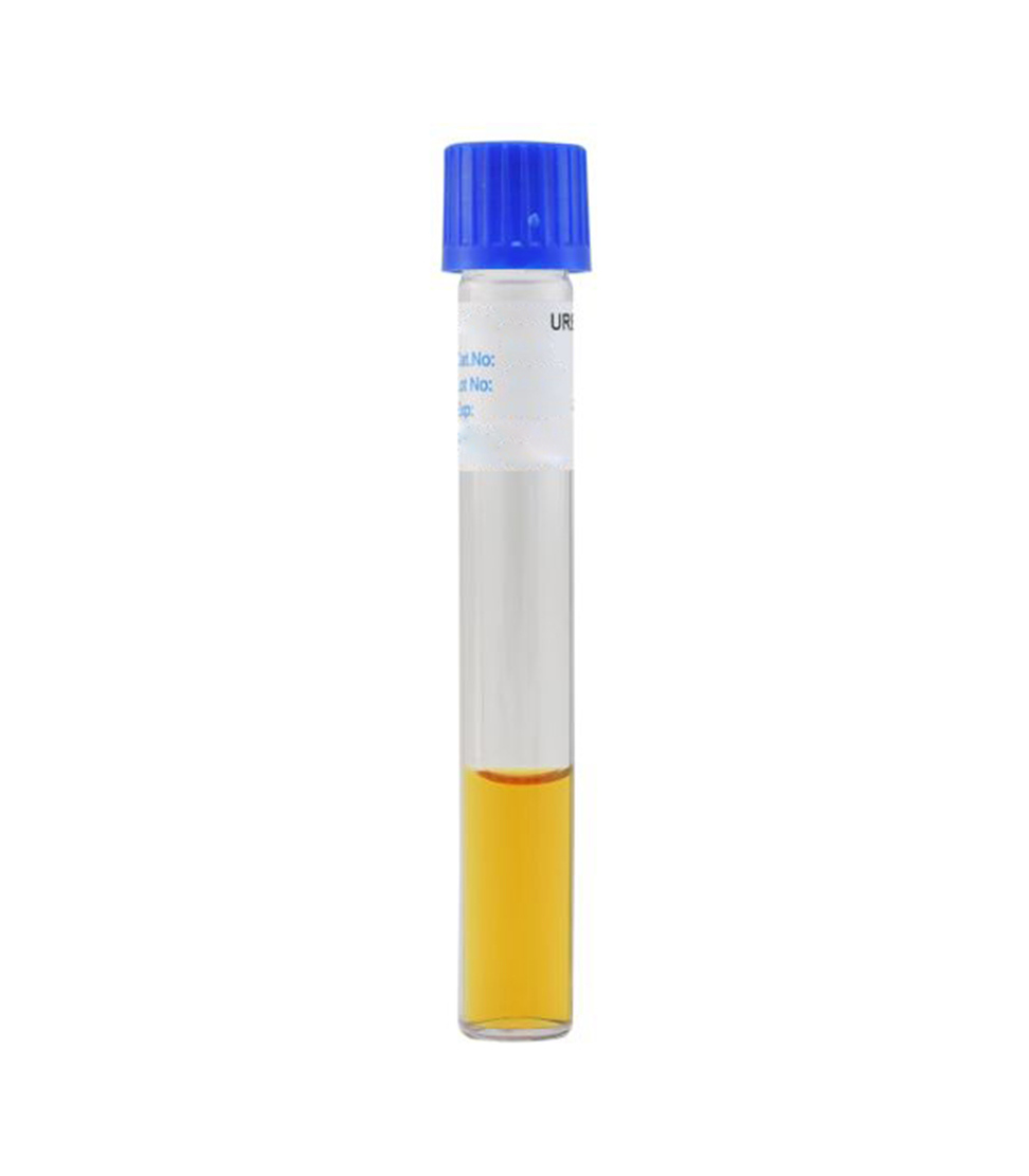 Urea broth محیط اوره براث زیست رویش Zist Royesh Urea Broth 16x100mm - تصویر 1