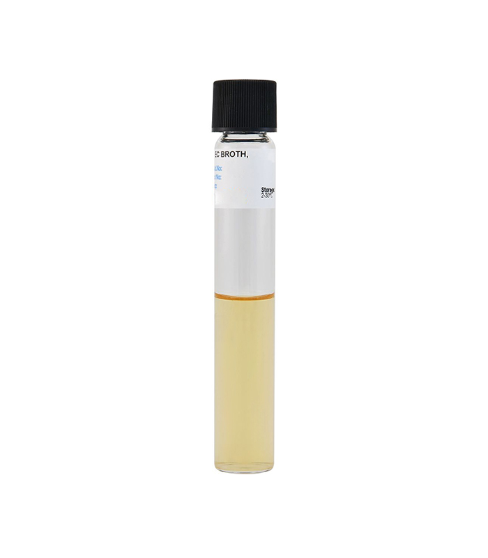 E.Coli Broth محیط اشریشیا کلی (EC) براث لوله ای زیست رویش Zist Royesh E.Coli (EC) Broth Tube 16x100mm - تصویر 1