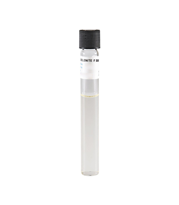 SF محیط سلنیت F براث زیست رویش Zist Royesh Selenite F (SF) BROTH Tube 16x100mm - تصویر 1