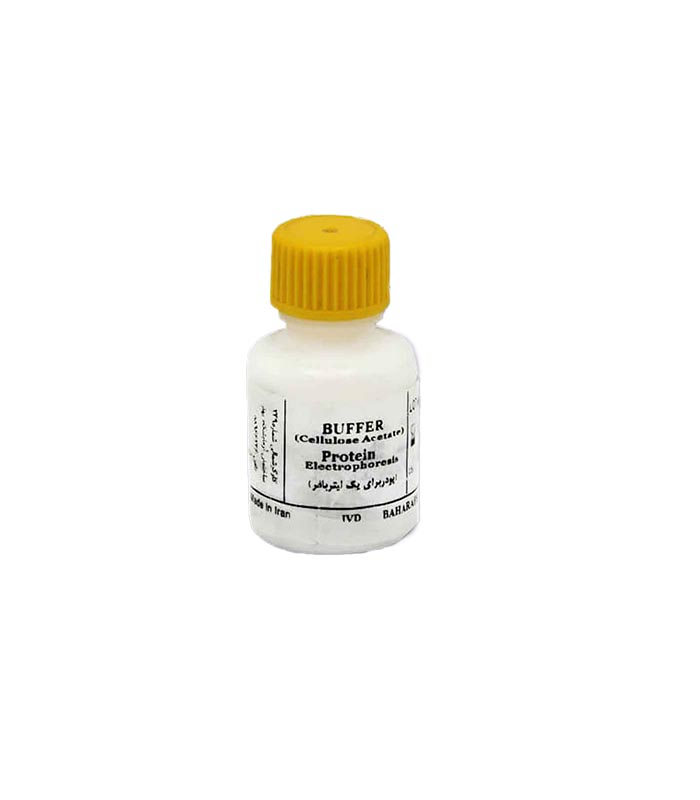 buffer Pro BA بافر پروتئین الکتروفورز بهار افشان Bahar Afshan Protein Electrophoresis Buffer - تصویر 1